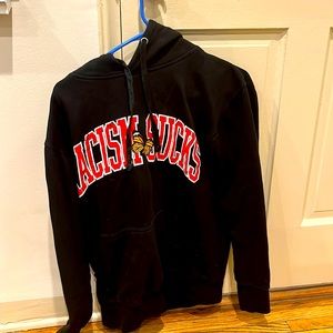 Black Racism Sucks hoodie